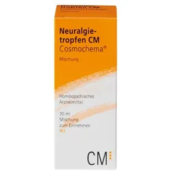 NEURALGIE Tropfen CM Cosmochema 30 ml