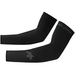 Assos, Herren, Armlinge + Beinlinge, Frühling Herbst P1 Armstücke (S, XS), Schwarz, XS, S