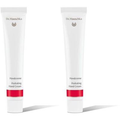 Dr.hauschka Handcreme 2x 2x50 ml Creme