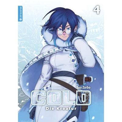 Cold - Die Kreatur 04, Taschenbuch von Ban Zarbo, Altraverse GmbH