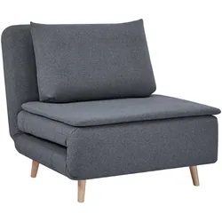 SCHLAFSESSEL 3-in-1 Sessel Bett-Funktion , verstellbare Rückenlehne