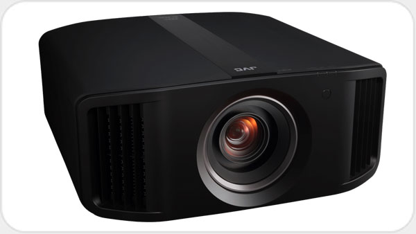 JVC DLA-NZ8 D-ILA-Projektor *schwarz* 8K/60P Laser Beamer JV02195