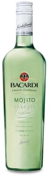 Bacardi Mojito Rum 70 cl. - 70cl