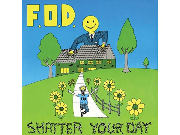 Shatter Your Day