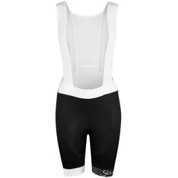 Force Points Lady Shorts mit Latz schwarz/weiß Gr. XS
