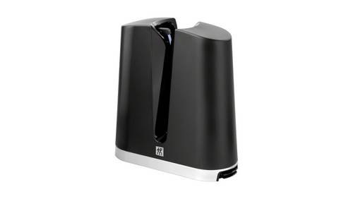 Zwilling V-förmiger Messerschärfer 32605-000-0 Messerschärfer Schwarz