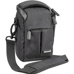 Cullmann Malaga Vario 100 (Kamera Schultertasche), Kameratasche, Schwarz