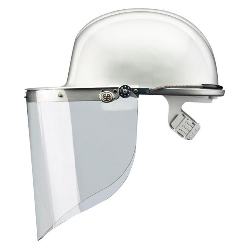 Magni Voss Gesichtsschutzschild "PC", 500 x 250 mm, 35600000 (4260042672856)