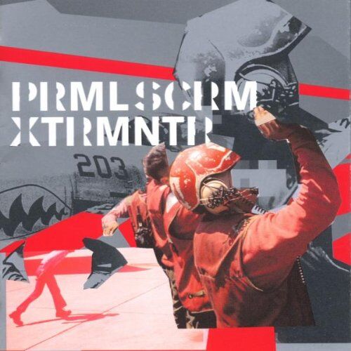 Primal Scream - XTRMNTR - Preis vom 11.10.2026 03:10:56 h