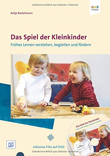 Antje Bostelmann - Das Spiel der Kleinkinder: Früher Lernen verstehen, begleiten und fördern - Preis vom 09.10.2026 07:28:09 h