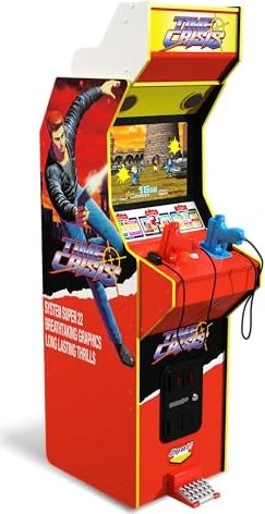 Arcade1up Time Crisis Deluxe Arcade Machine