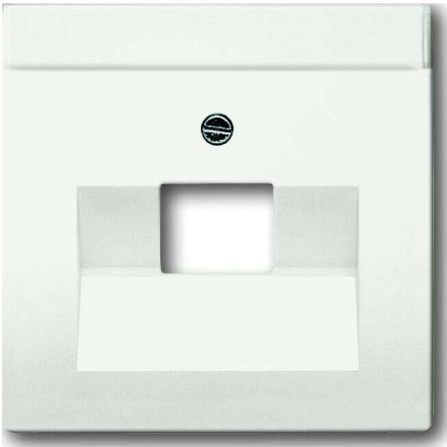 Busch-Jaeger Rosace centrale stws avec connexion UAE 1f 1803-884 (2CKA001710A3889)