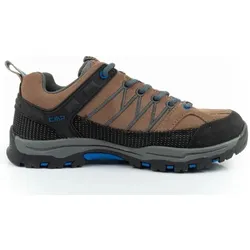 CMP Campagnolo, Jungen, Wanderschuhe, Rigel Low Junior Schuhe (41), Braun