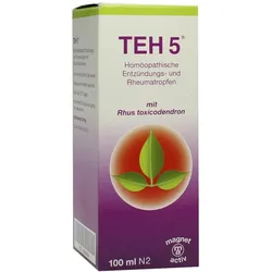 TEH 5 Tropfen 100 ml