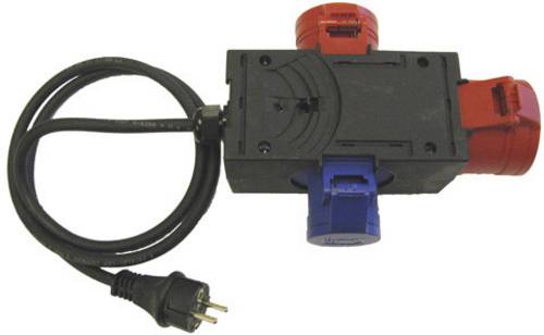 HT Instruments CEE Adapter 16/32A Messadapter -