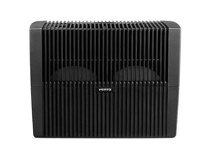 VENTA LW45 Comfort Plus Luftbefeuchter Schwarz 60 m2