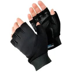 Antivibrations-Arbeitshandschuhe 901 offene Finger - 7 (S)
