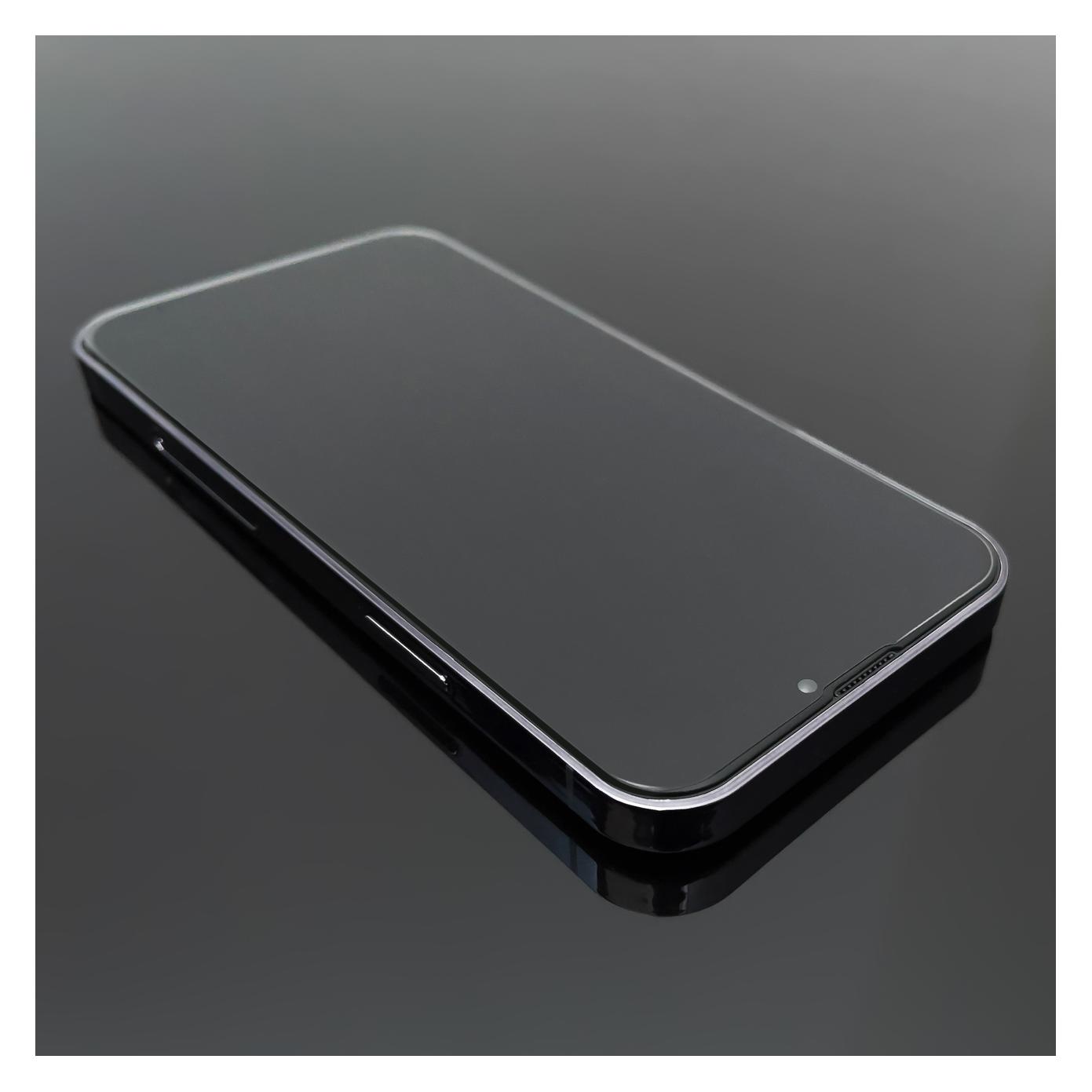 Wozinsky Full Cover Flexi Nano glass film tempered glass with a frame for Samsung Galaxy A73 transpa (Samsung Galaxy A73 5G) (Wozinsky Full Cover Flexi Nano Glass Samsung A73)