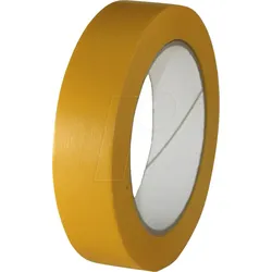 PUB OR5025 - Kreppband, 25 mm x 50 m, orange