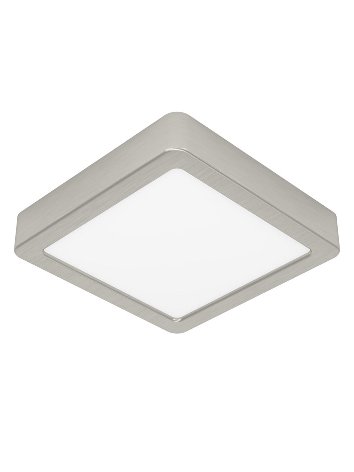 EGLO FUEVA 6 PLAFOND 150X150 CCT 7W 1100LM GS