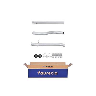 Hella Abgasrohre [Hersteller-Nr. 8LA366002-081] für Fiat