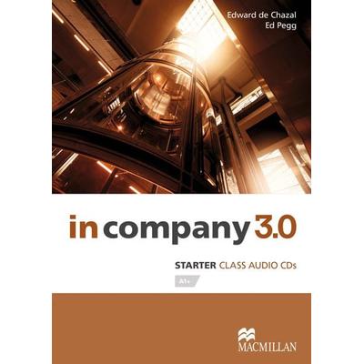 in company 3.0 - Edward de Chazal,Ed Pegg, CD, 9783193229816