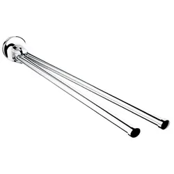 Nimco Handtuchhalter Monolit Chrom Metall MO409626