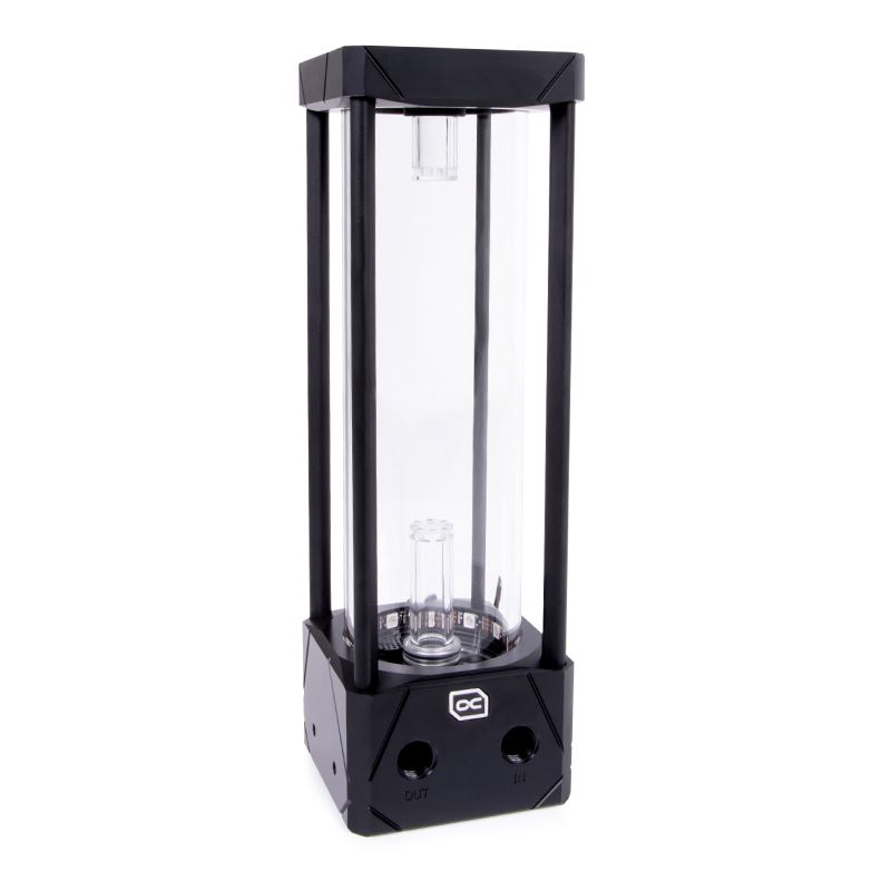 Alphacool Eisbecher Aurora D5 Acetal/Glas - 250mm
