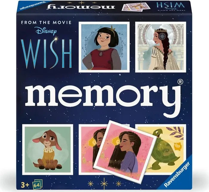 Ravensburger 225958 Disney: Wish