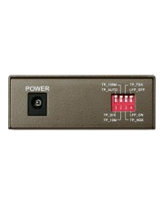 TP-LINK Medienkonverter Ethernet Fast SC-Einzelmodus extern bis zu 20 km (MC112CS)