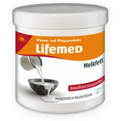 Melkfett 250 ml Lifemed