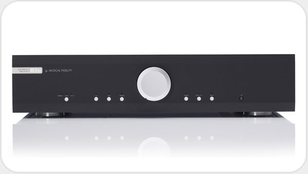 Musical Fidelity M3si Stereo Vollverstärker *schwarz* MF38571