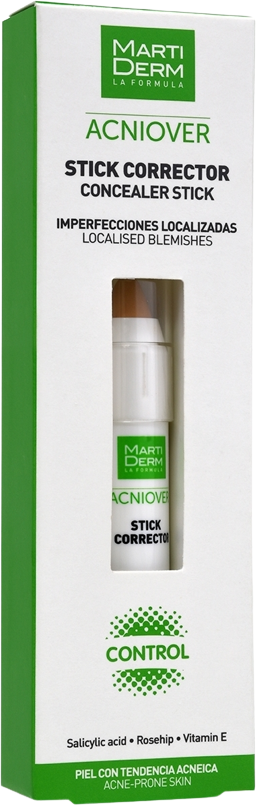 Martiderm Acniover Stick Corrector 15 ml