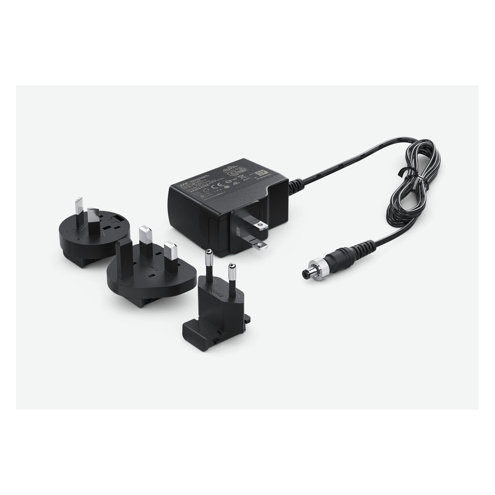 Blackmagic Power Supply - Converters 12V12W Locking (BM-PSUPPLY-INT12V12W)
