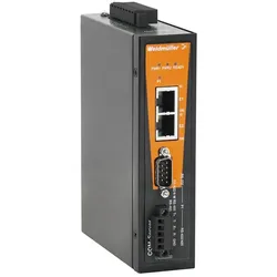 Weidmüller Ethernetkonverter Seriell IE-CST-2T#1285830000