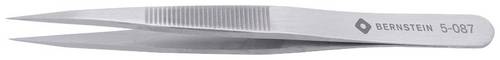 BERNSTEIN Tools for Electronics 5-087 Positionierpinzette AC Spitz 110mm