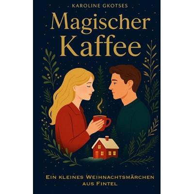 Magischer Kaffee, Taschenbuch von Karoline Gkotses, Epubli, 978-3-565-05486-2