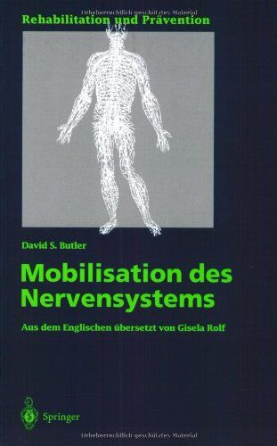 Butler, David S. - Mobilisation des Nervensystems (Rehabilitation und Prävention) - Preis vom 09.10.2026 07:28:09 h