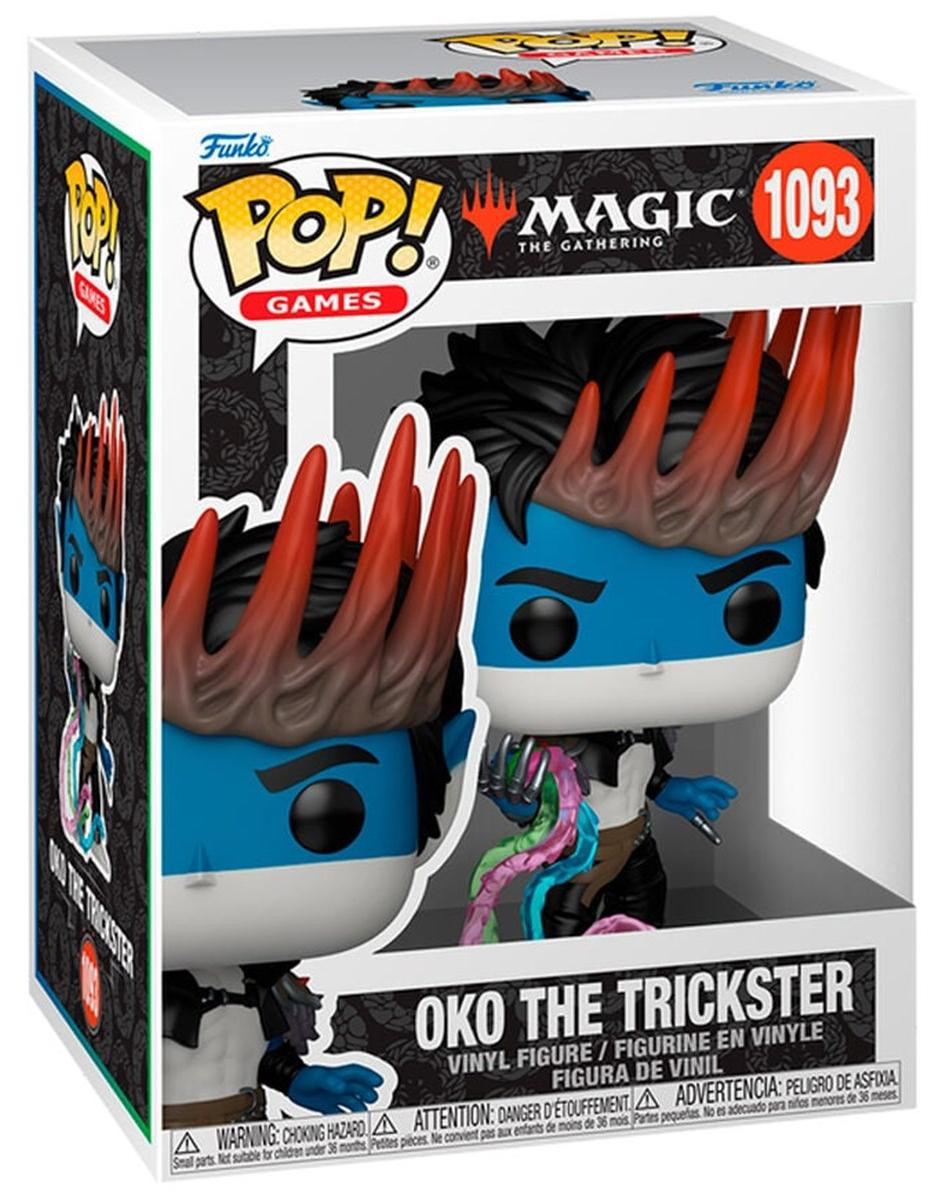 Funko Pop! Magic the Gathering - Oko the Trickster 1093