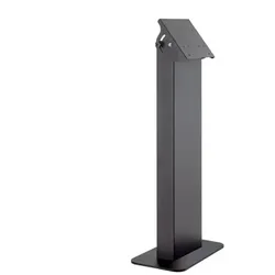 Hagor vis-it Tilt Black 1570 - Indoor-Stele neigbar für 22-43 - Schwarz"