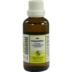262 Podophyllum Komplex 50 ML