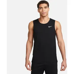 NIKE Dri-FIT Hyverse Fitness-Tanktop Herren 010 - black/white XL
