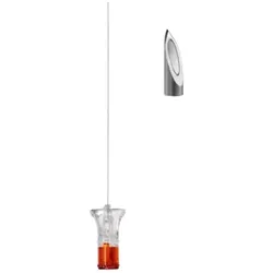 SPINOCAN Quincke Kanüle 0,90x88 mm 20 G gelb 1 St Kanüle