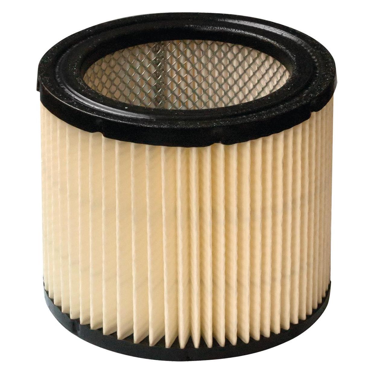 Cleancraft Hepa-Filter Kartuschenfilter Hepa E10 Zubehör für Nass- und Trockensauger (7015008)