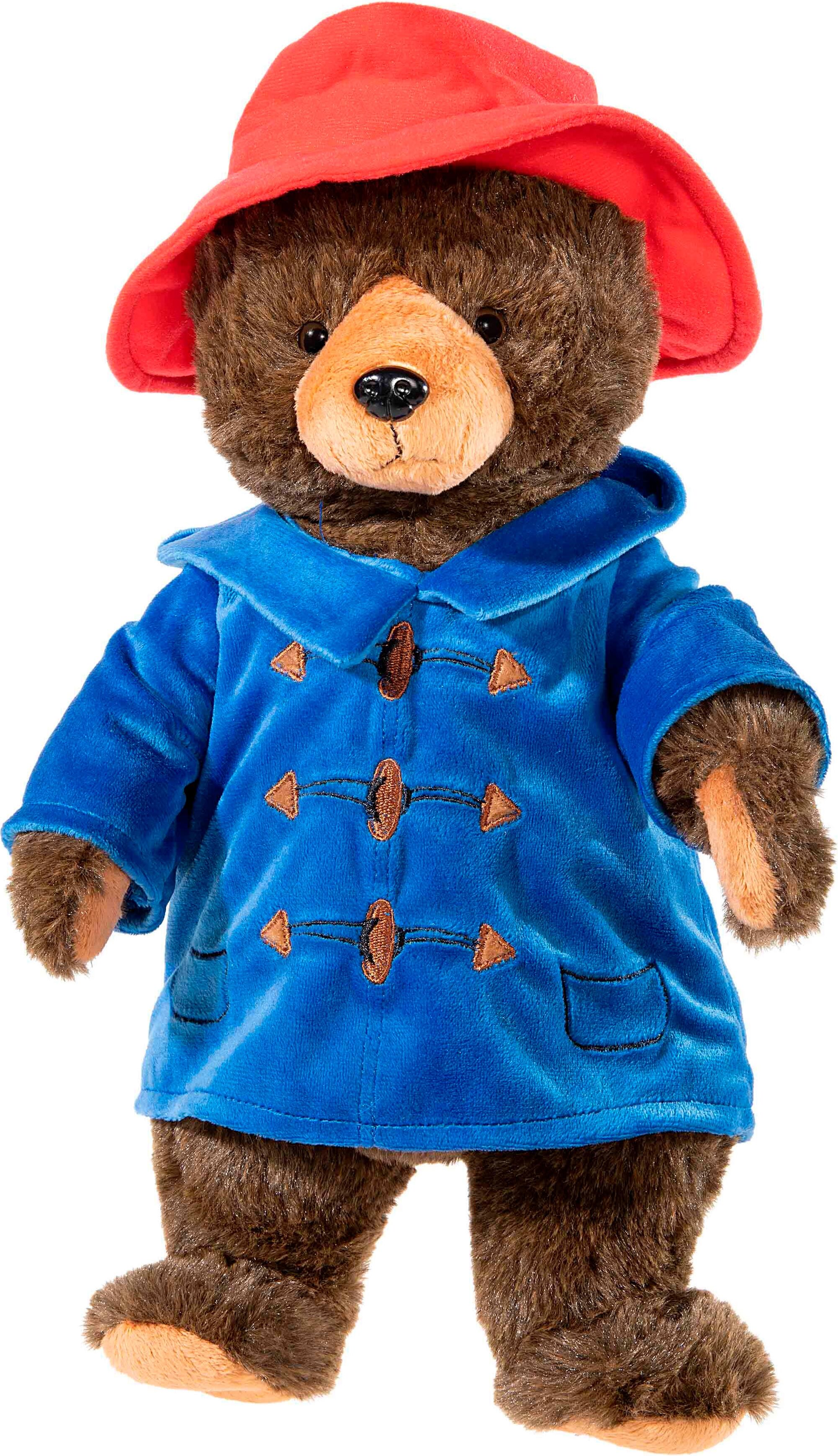 Kuscheltier HEUNEC "Paddington Bär", braun, Plüschfiguren, KinderH:40cm, Plüsch, Kuscheltier, H:40cm