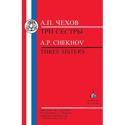 Chekhov, Taschenbuch von A. Chekhov,Anton Pavlovich Chekhov, Bloomsbury 3PL, 978-1-85399-520-0