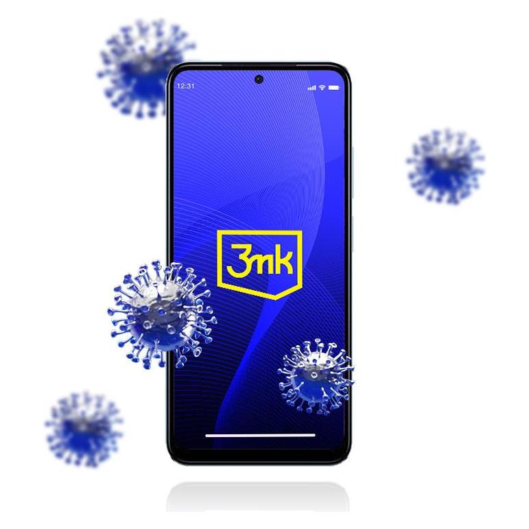 3MK FlexibleGlass Xiaomi Redmi Note 12s Szkło Hybrydowe (1 Stk., Xiaomi Redmi Note 12S) (Xiaomi Redmi Note 12s - 3mk FlexibleGlass)