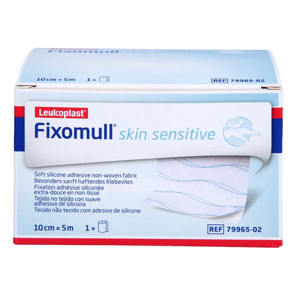 adequapharm GmbH Fixomull Skin Sensitive 10 Cmx5 M 18166959