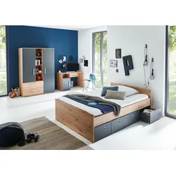 JUGENDZIMMER SET 4-tlg. Alessio