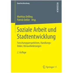 Soziale Arbeit und Stadtentwicklung, Fachbücher